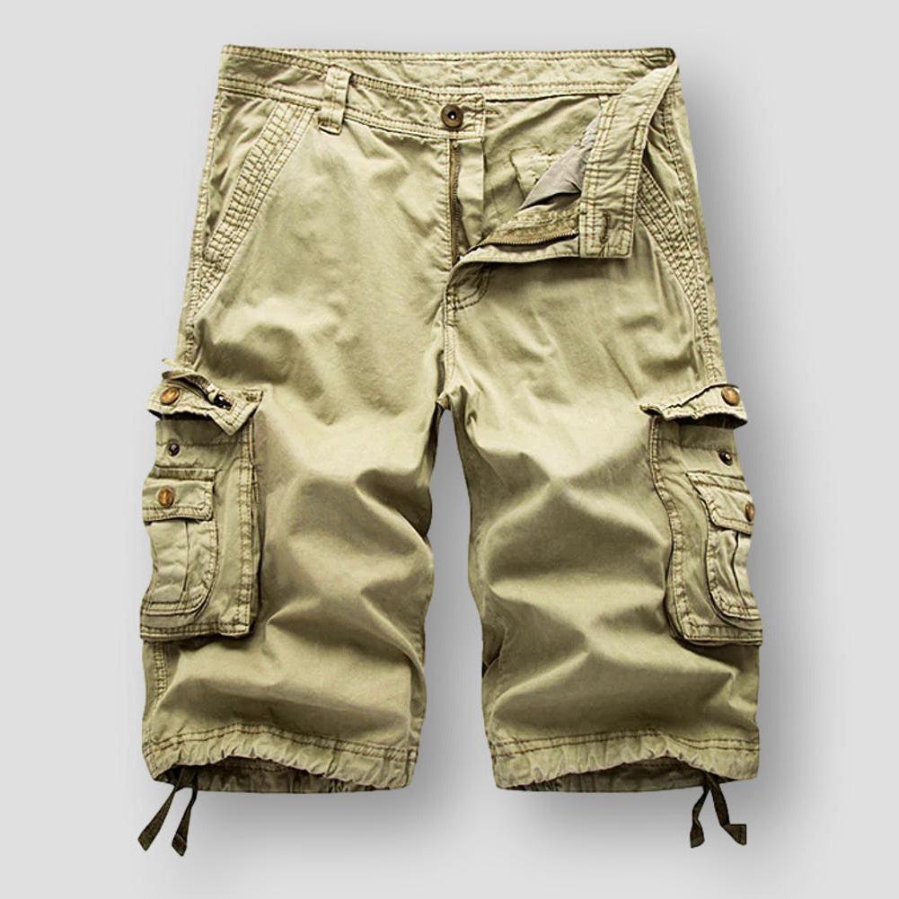 Moon Madrid Austin Trail Blazer Cargo Shorts
