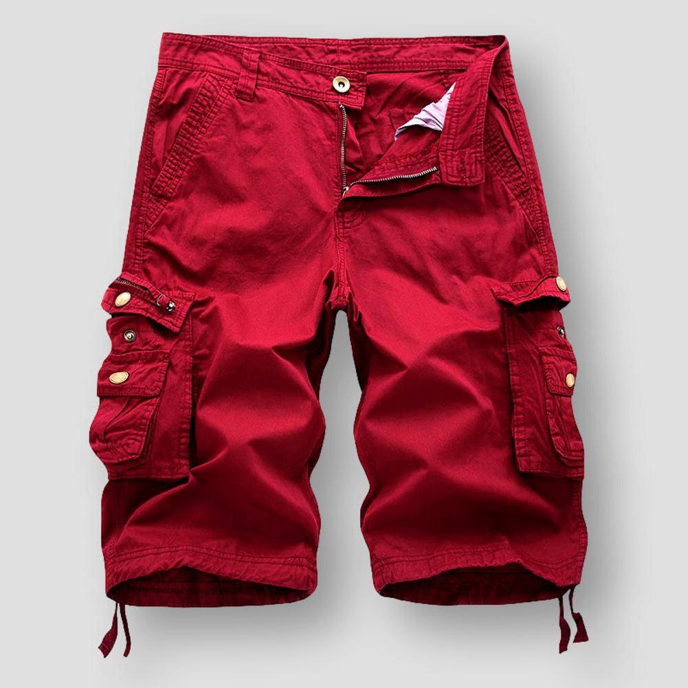 Moon Madrid Austin Trail Blazer Cargo Shorts