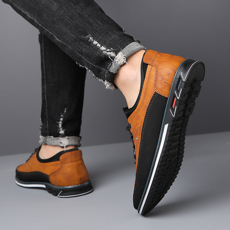 Heritage Barefoot Sneakers