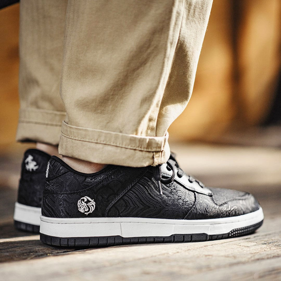 Valentin Tsunami Sneaker