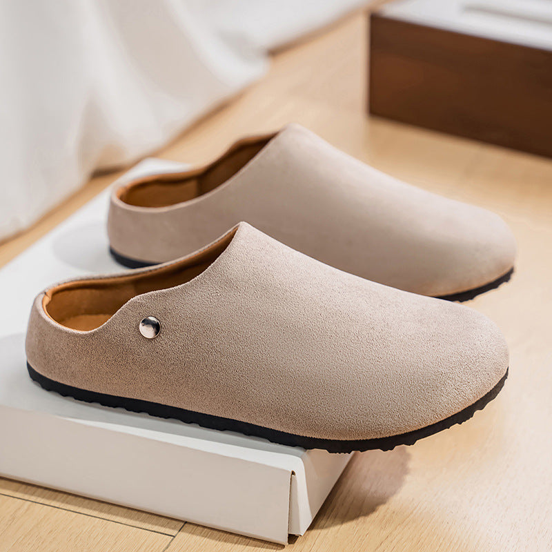 Dahlia Premium Suede Clogs_8