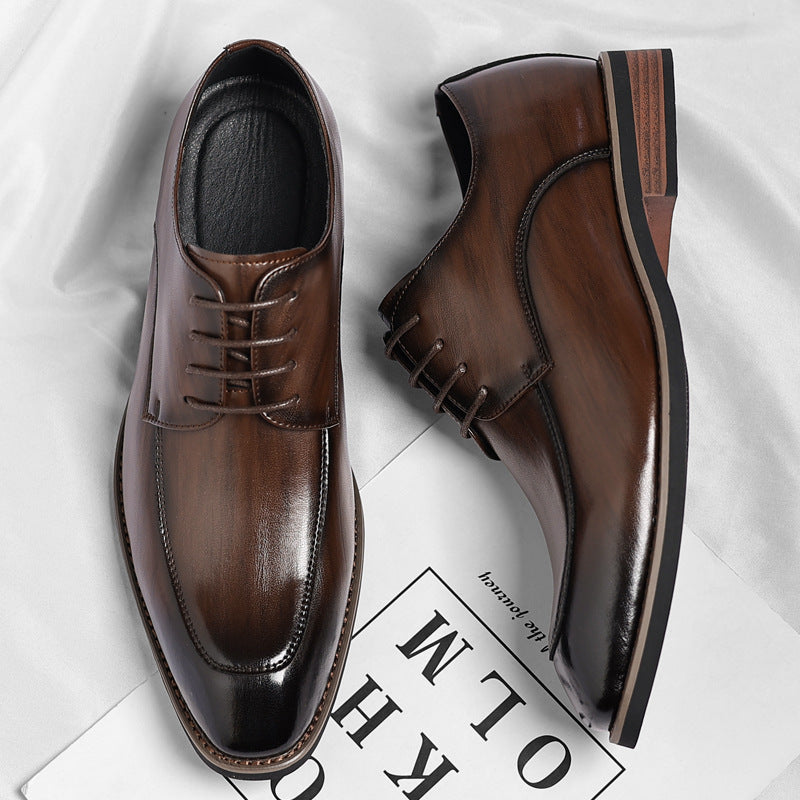 Vernetti Executive Oxford Shoe