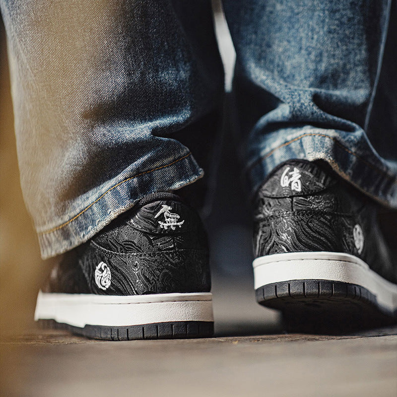 Valentin Tsunami Sneaker