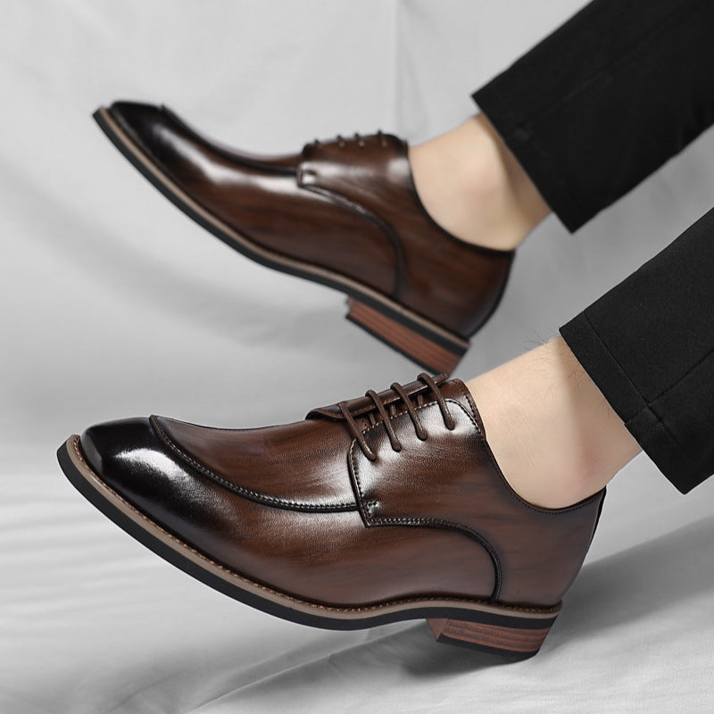 Vernetti Executive Oxford Shoe