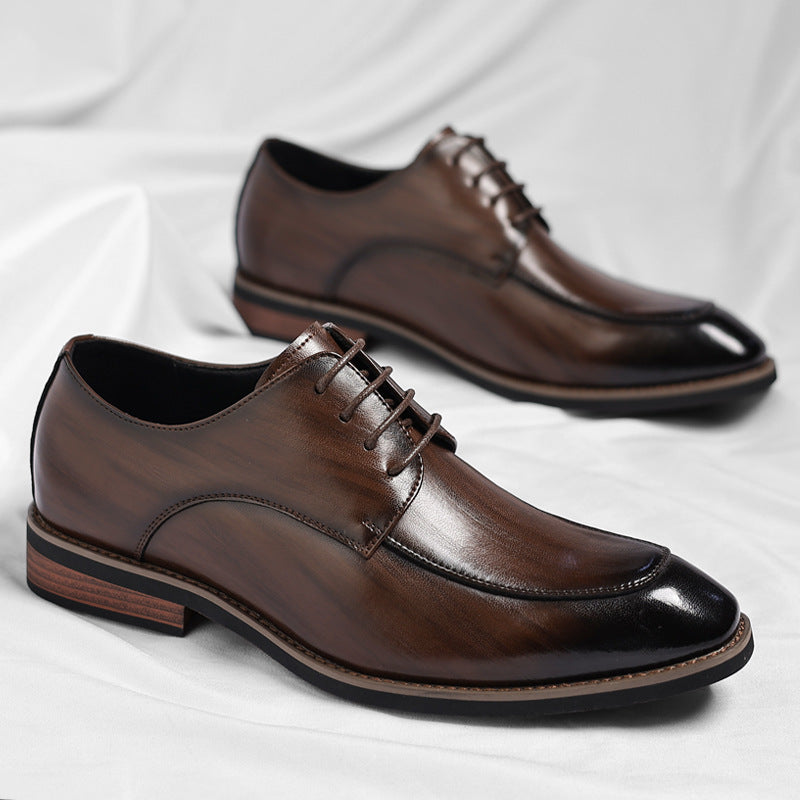 Vernetti Executive Oxford Shoe