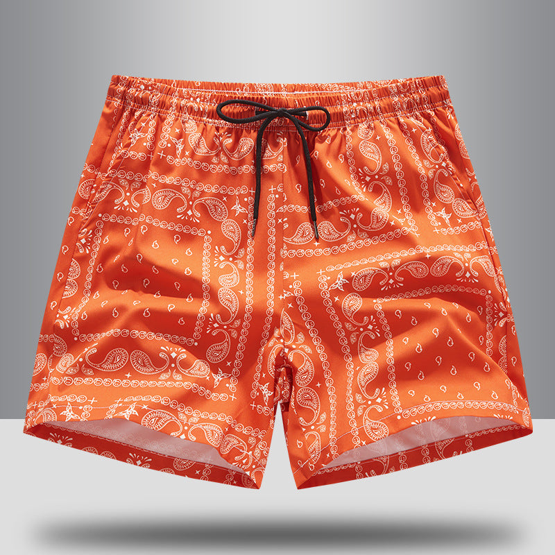Mason Brooks Coastal Swim Shorts