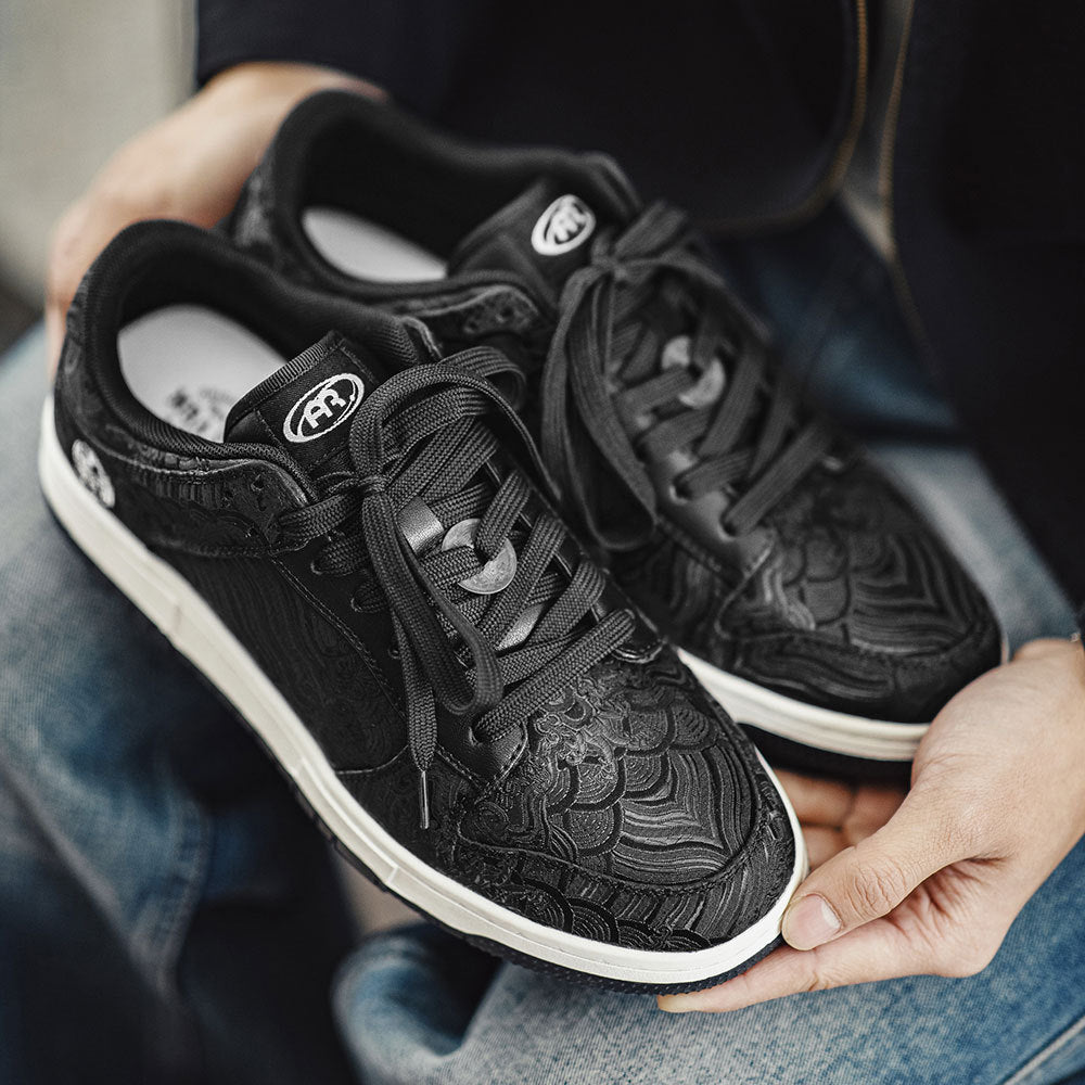 Valentin Tsunami Sneaker