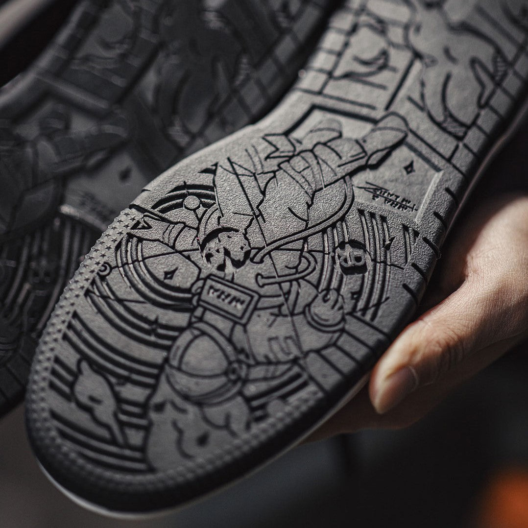 Valentin Tsunami Sneaker