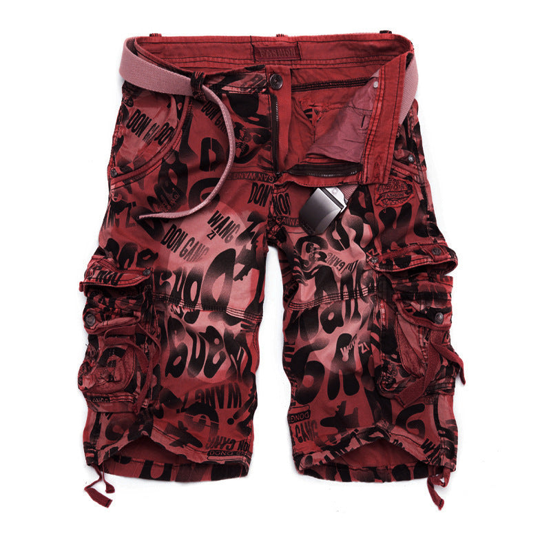 Hunter Pierce Tactical Cargo Shorts