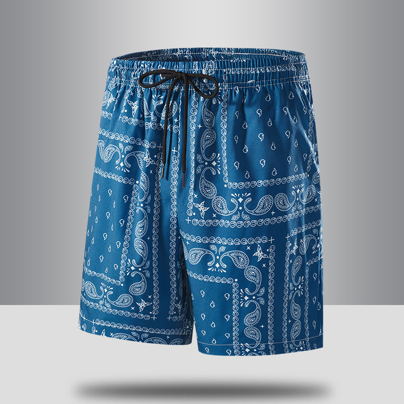 Mason Brooks Coastal Swim Shorts