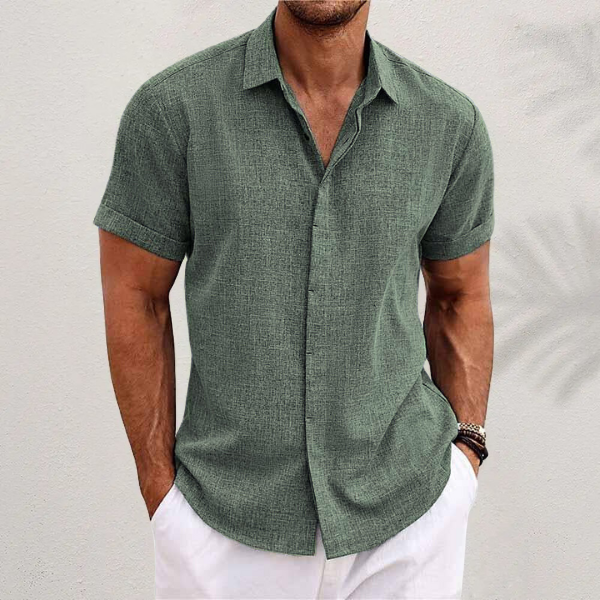 Lucas Carter Lightweight Shirt