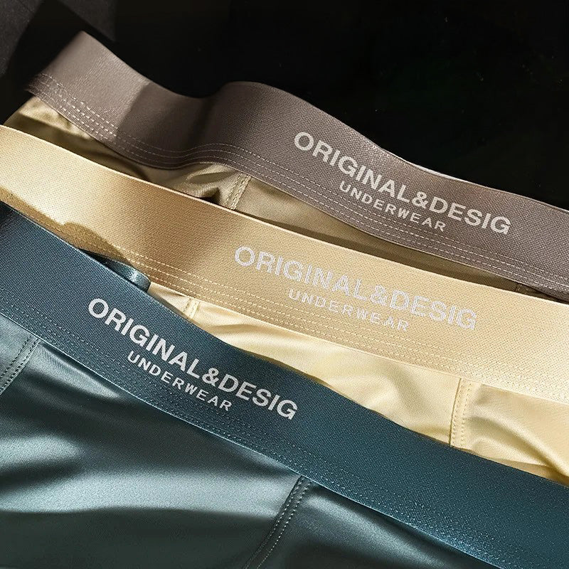 Felix Platinum Ice Silk Brief Set_7