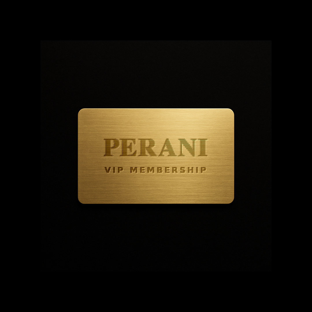 The VIP Gold Card [Insider Access]