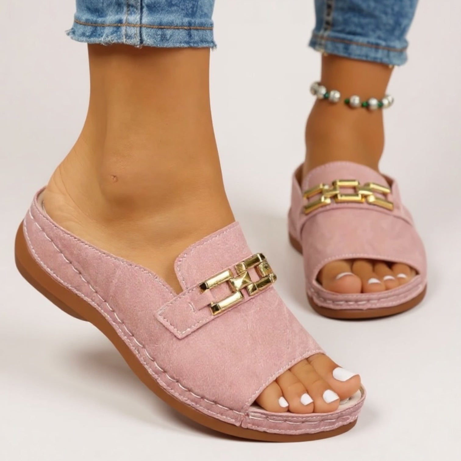 Scarlett Comfort Sandals