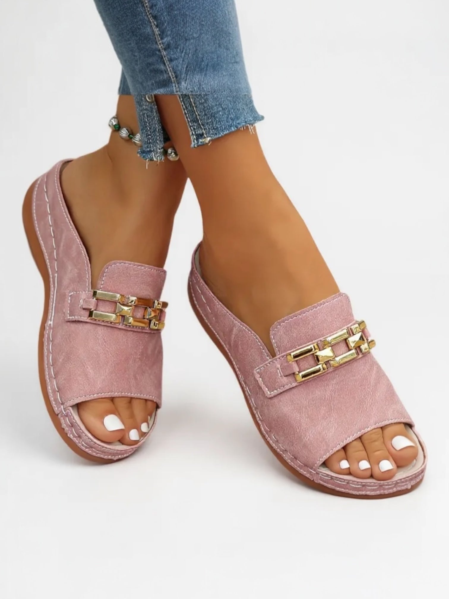 Scarlett Comfort Sandals