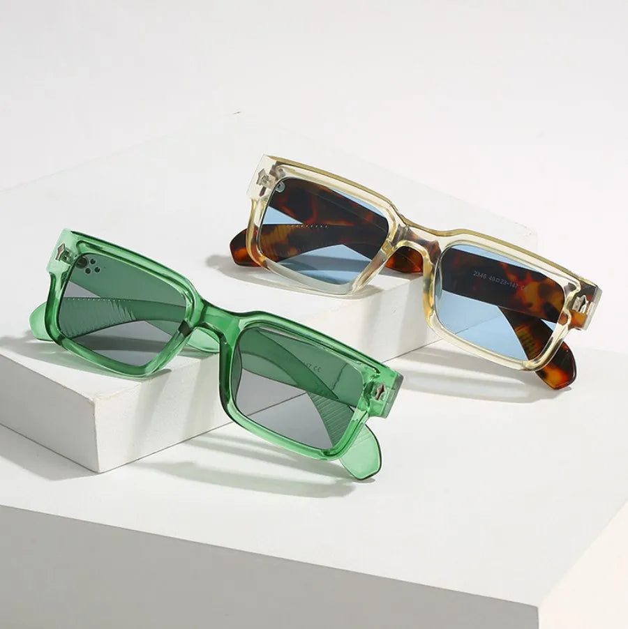 Blackwell Retro Sunglasses