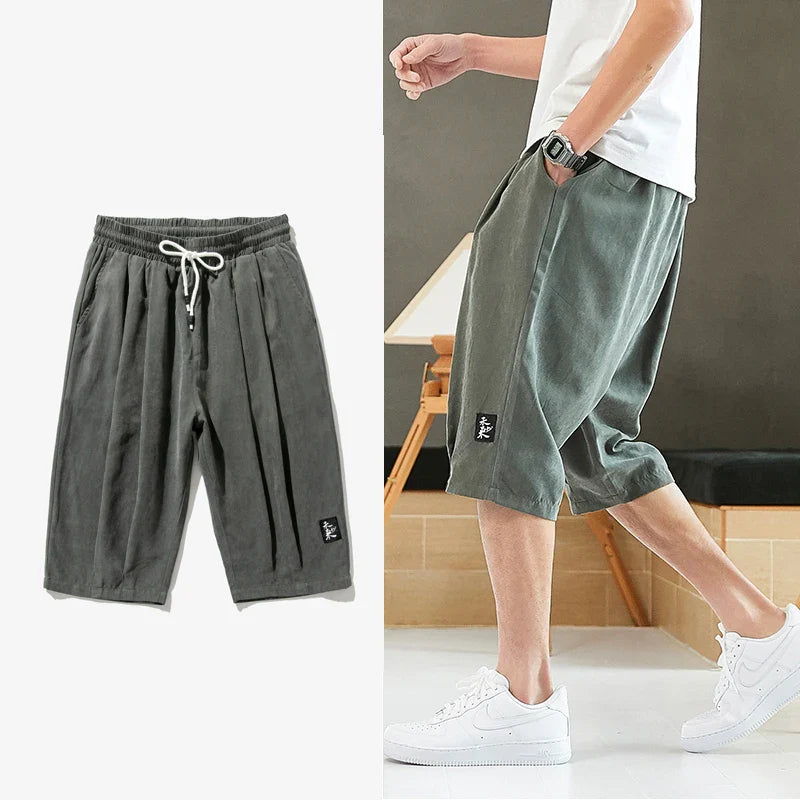 The Kaizen Drop-Crotch