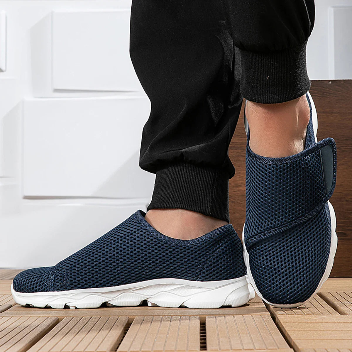 Caroline Summer Mesh Shoes