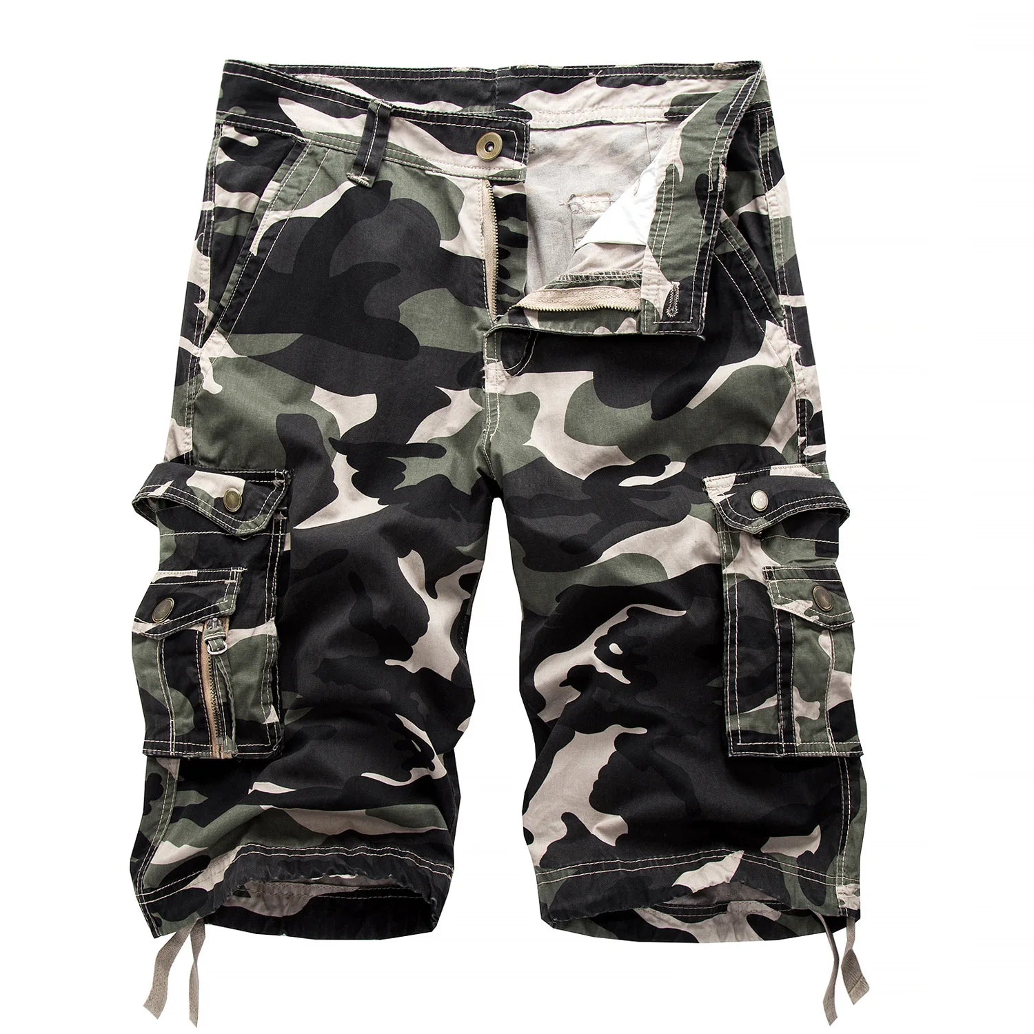 Kingston Tactical Cargo Shorts
