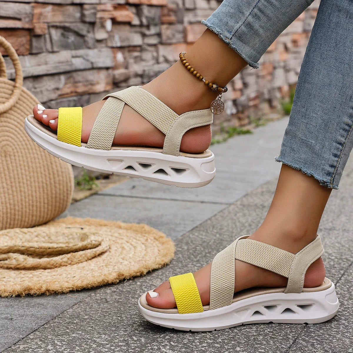 Charlotte Reed Orthopedic Sandals