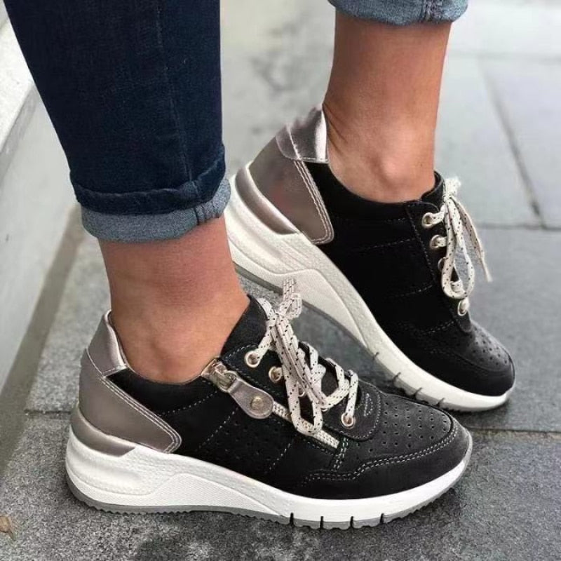 Sophia Lane Comfort Sneakers