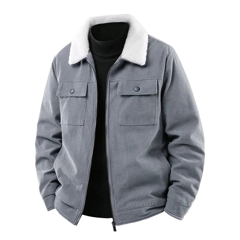 Marcus Hill Corduroy Jacket