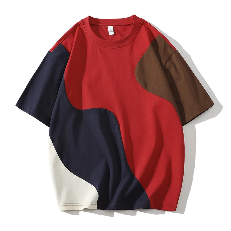 Dan Anthony Patchwork Shirt