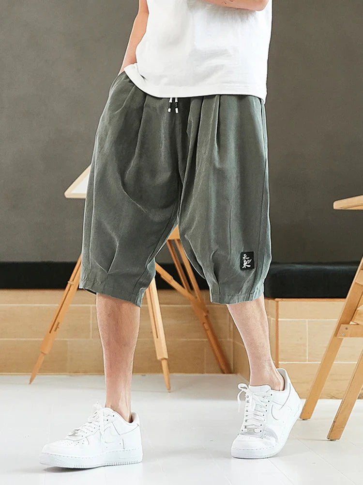 The Kaizen Drop-Crotch