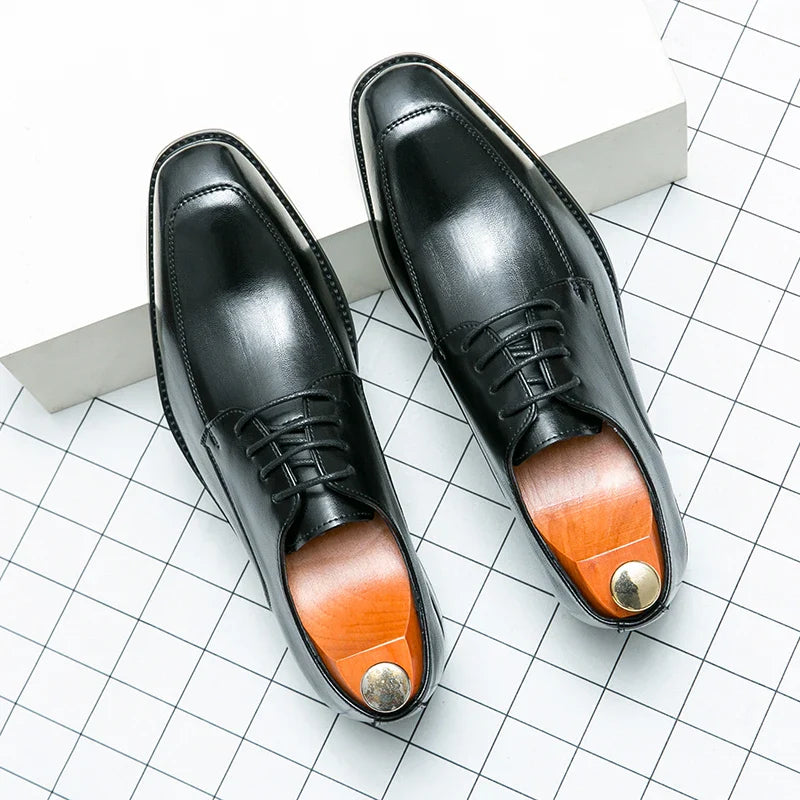 Heritage Leather Shoes