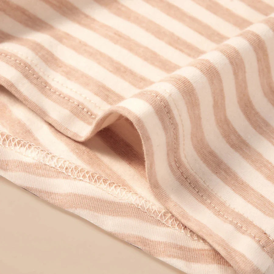 Miles Heritage Stripe Organic Cotton Boxer Briefs_5
