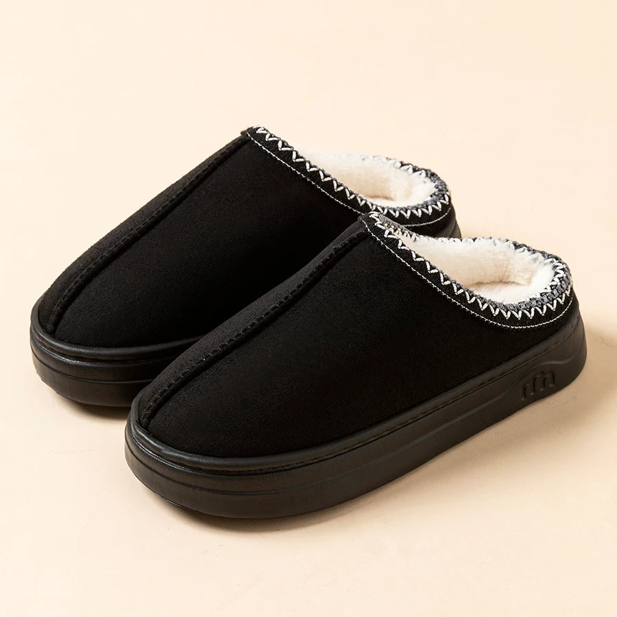 Heritage Fleece Slippers