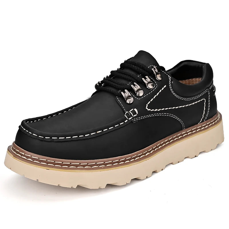 Kingston Handmade Leather Shoes