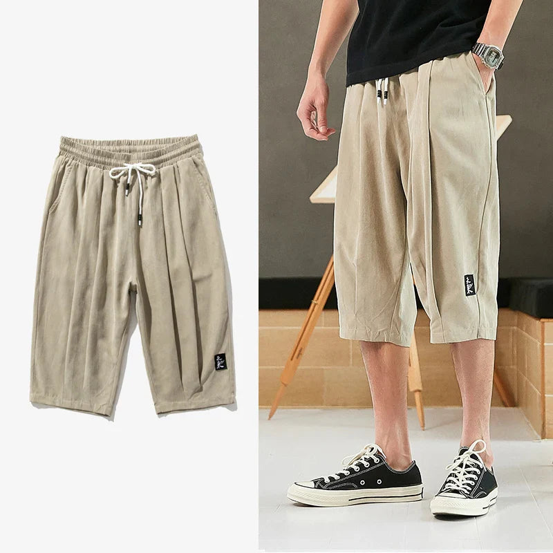 The Kaizen Drop-Crotch