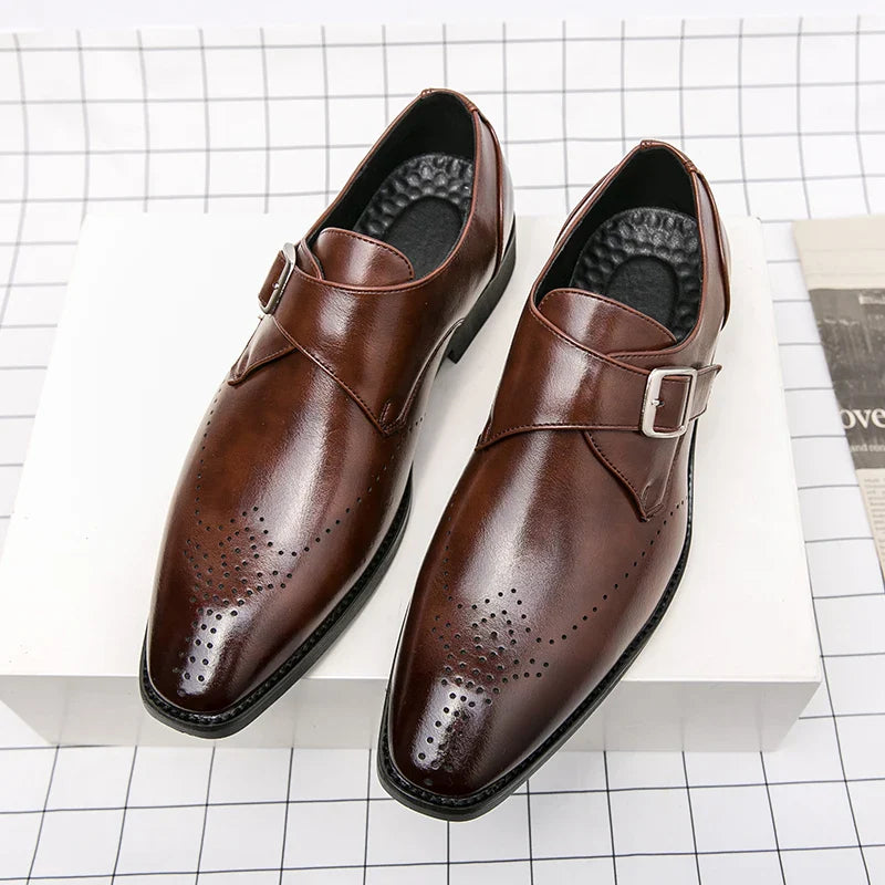 Kingston Dress Shoes
