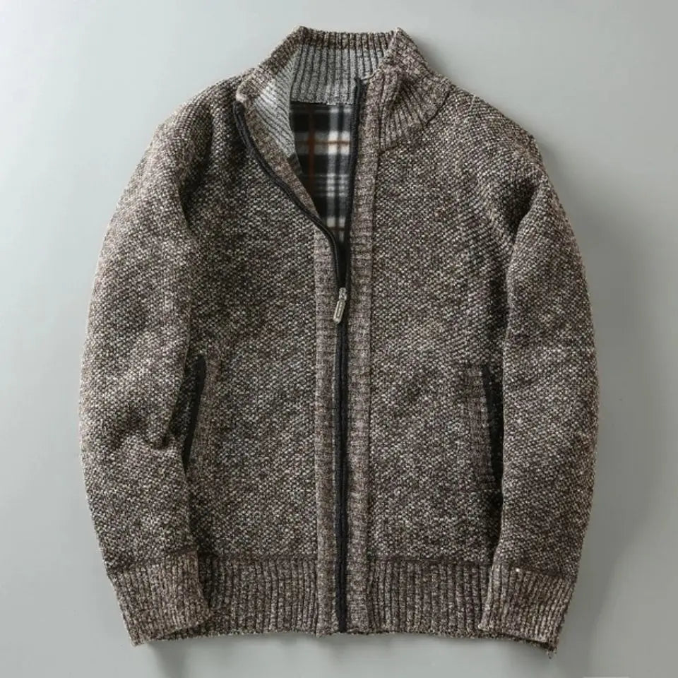 Dan Harrington Prestige Sweater