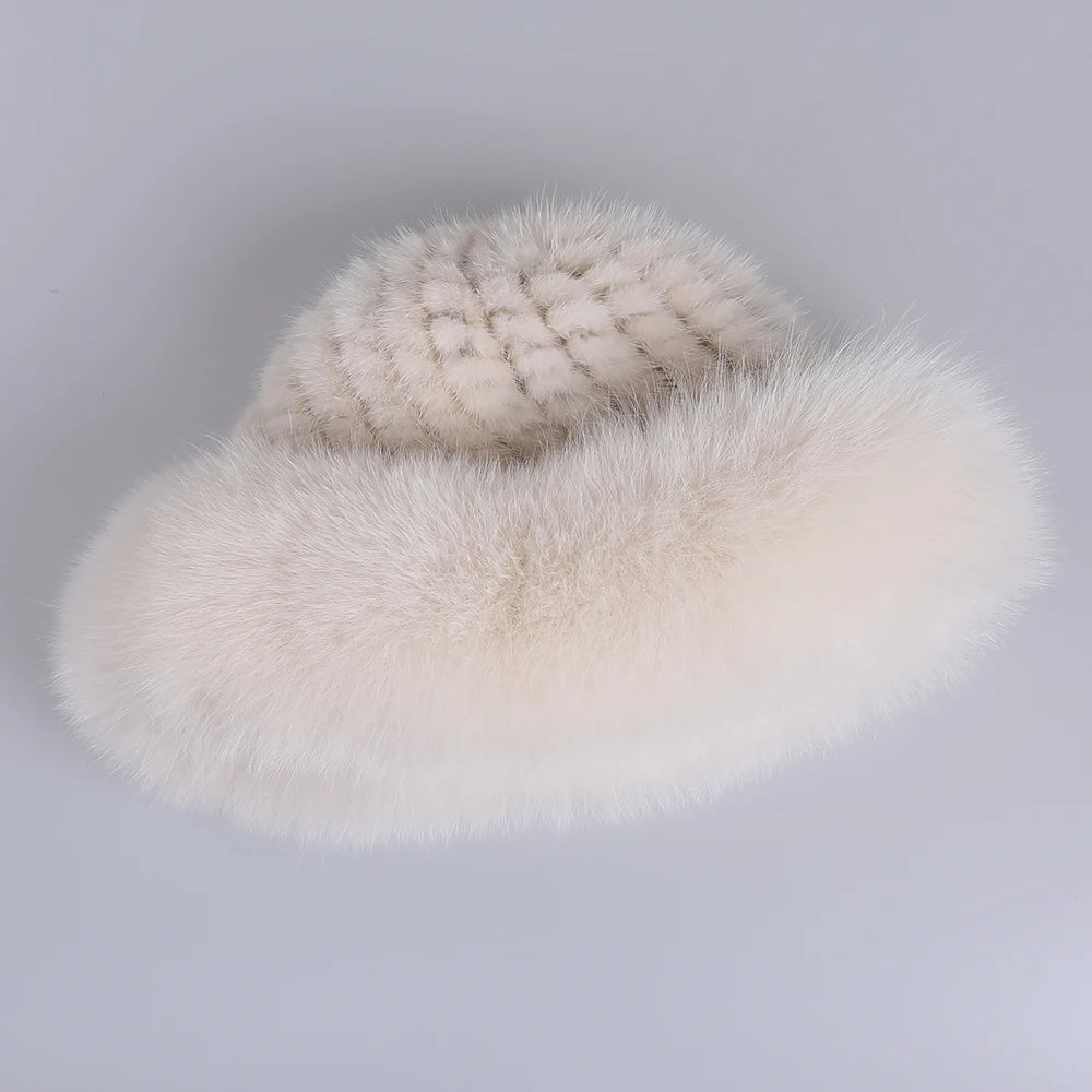 Clara Woods Luxe Fur Hat