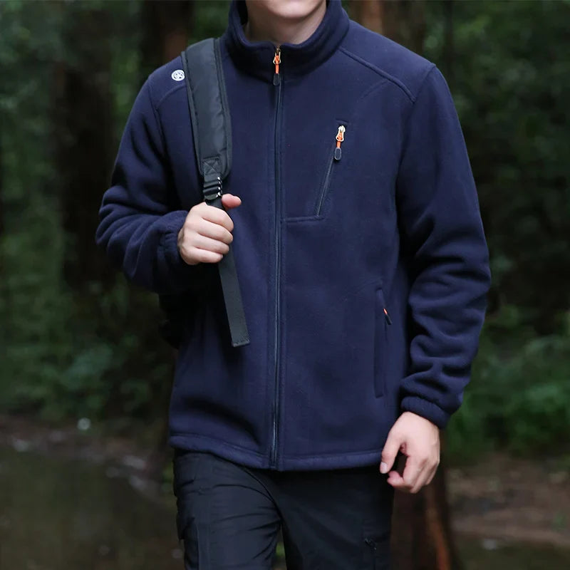 Tom Wellington Fleece Jacket