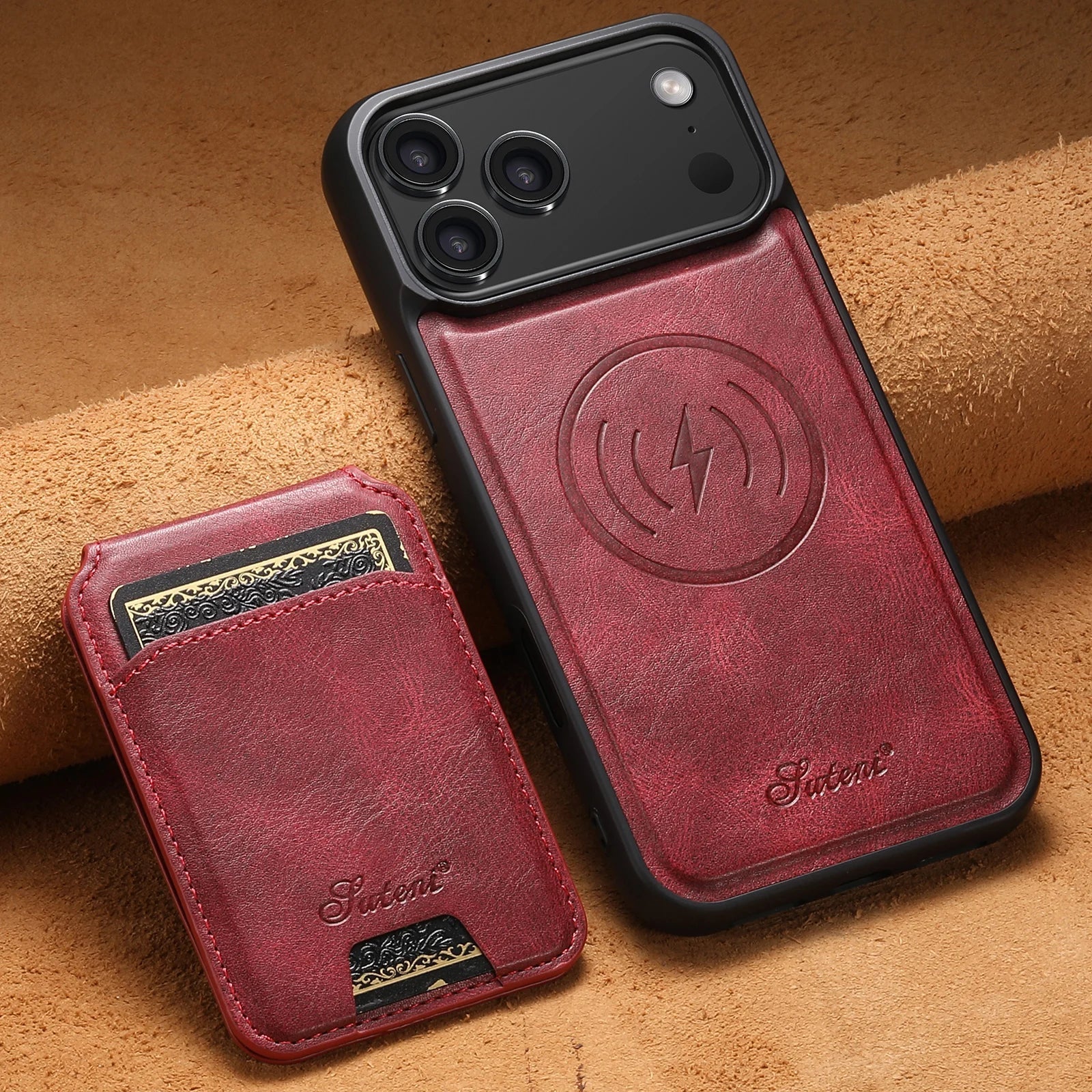 Kira Versco Leather iPhone Case_9