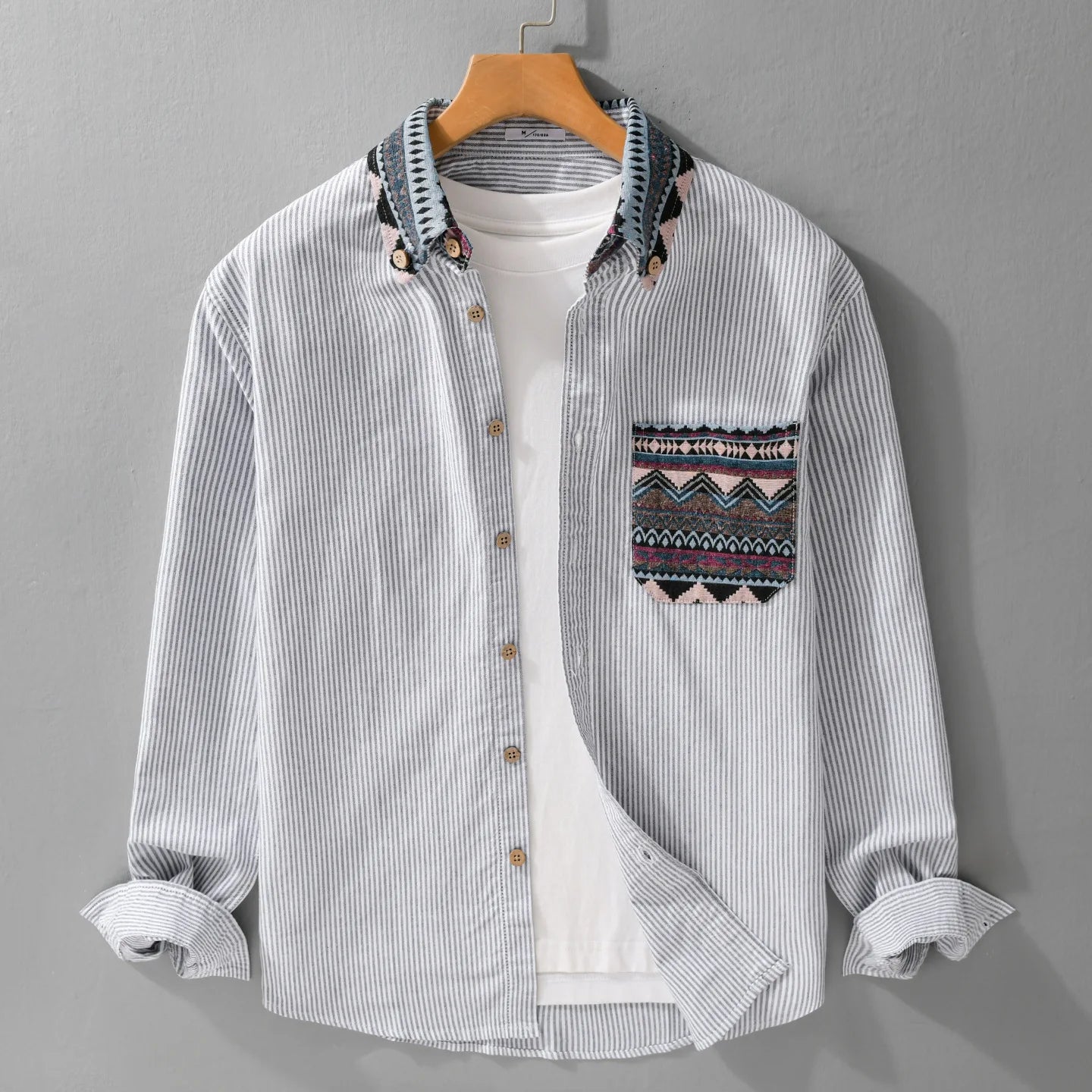 Jackson Vintage Long Sleeve Shirt