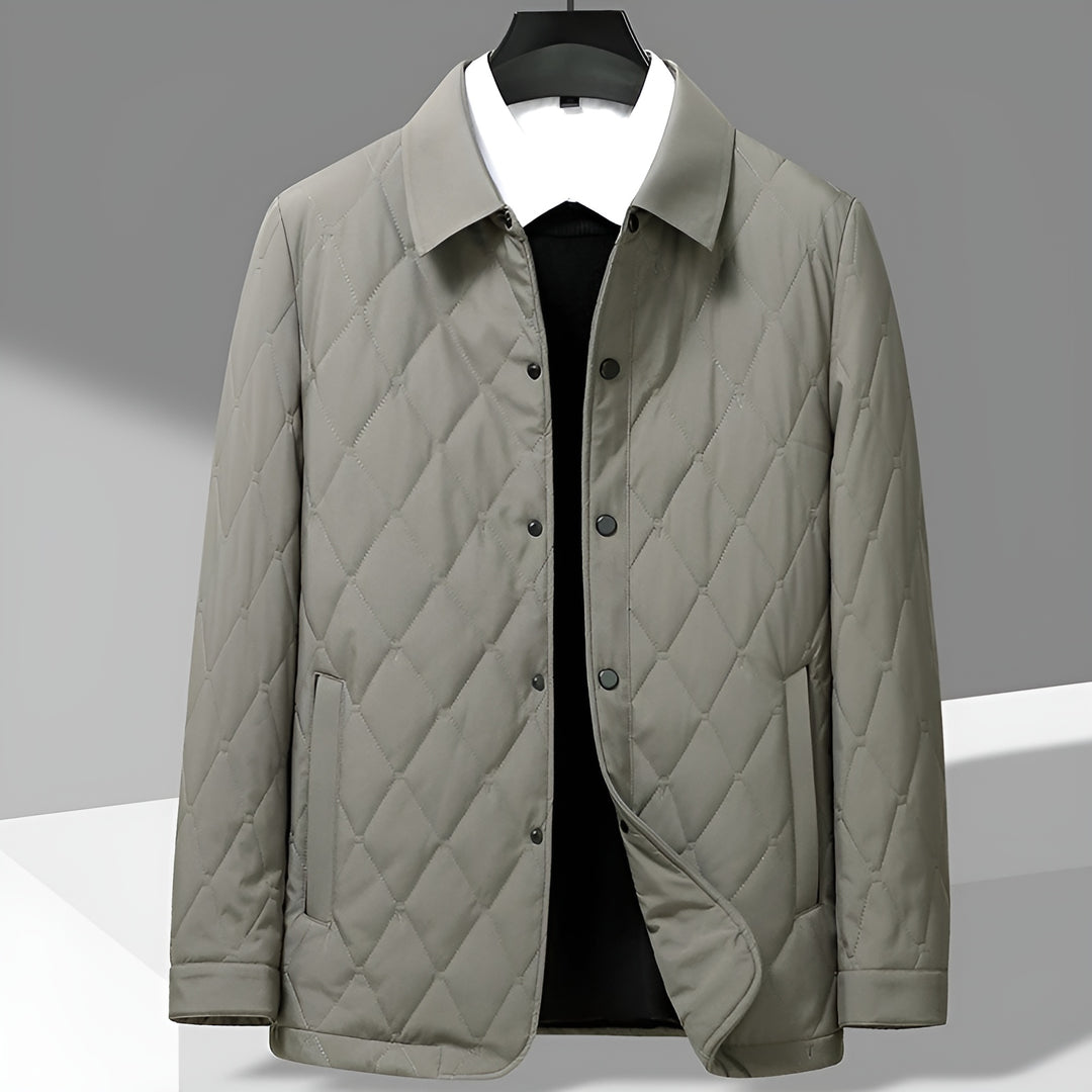 Sebastian Clarke Quilted Coat