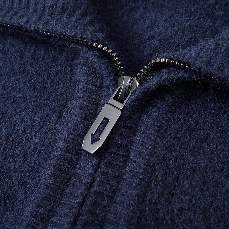 Lucas Bennett Wool Sweater