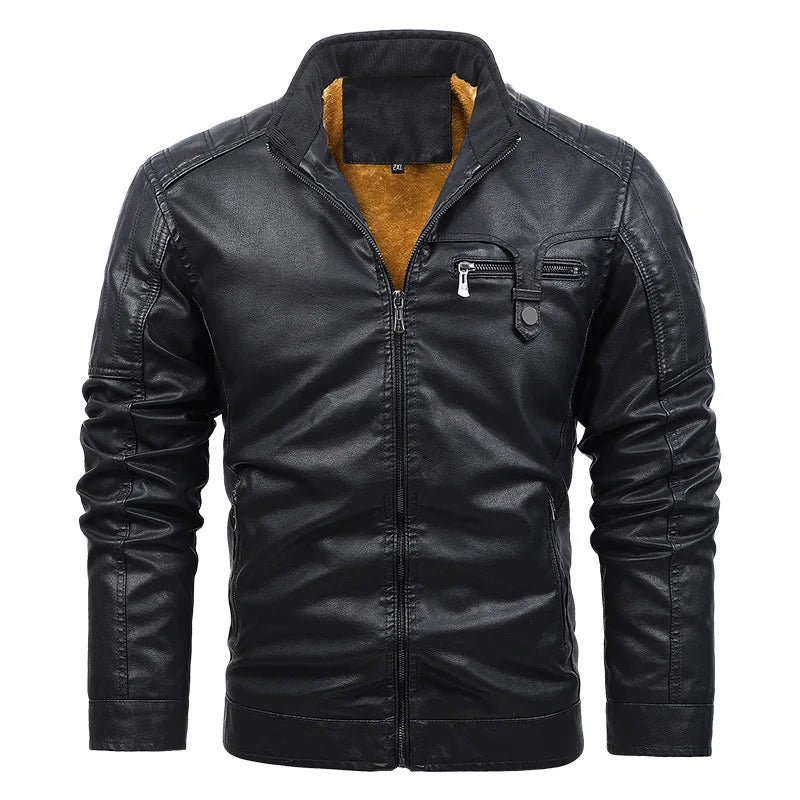 Jacob Mason Leather Jacket