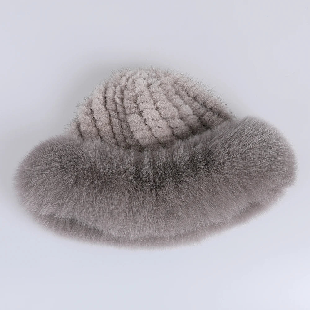 Clara Woods Luxe Fur Hat