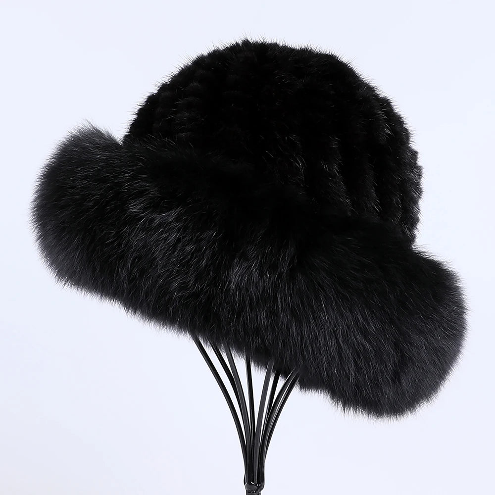 Clara Woods Luxe Fur Hat