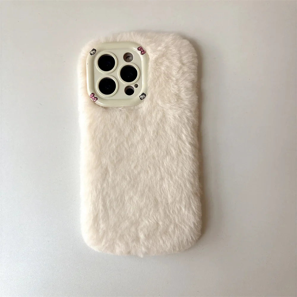 Megan Klein Plush Case