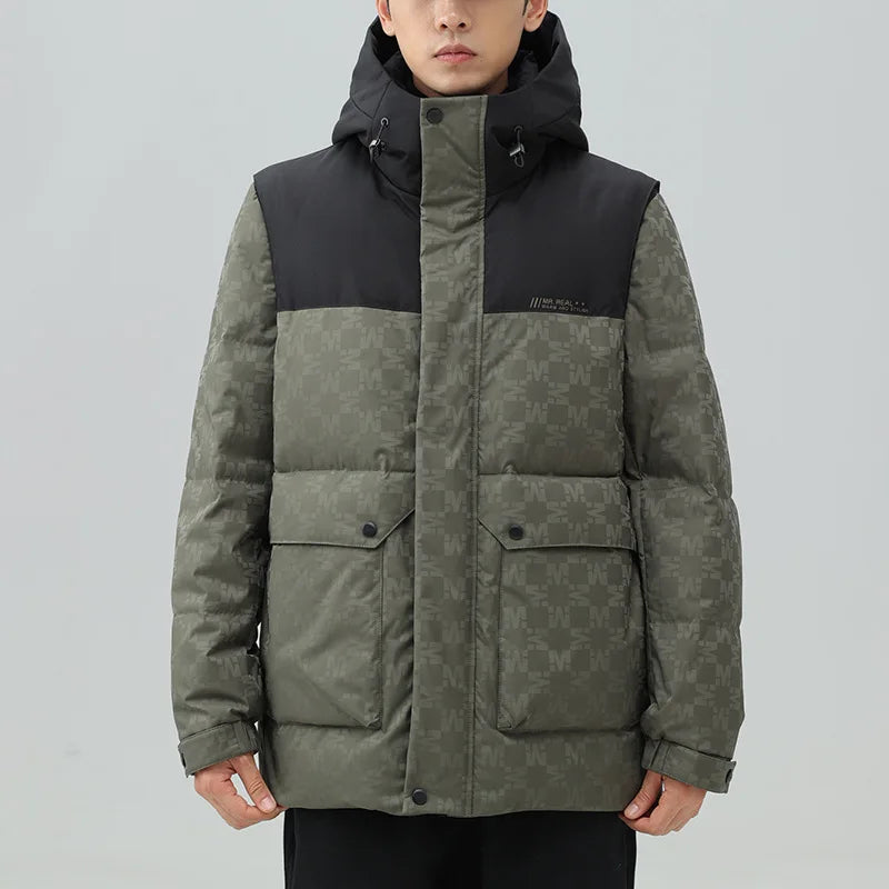 Jack Wellington Puffer Jacket