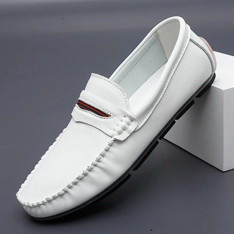 Oliver Grant Genuine Leather Loafer