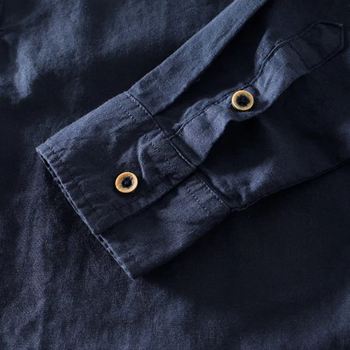 Santori Linen Shirt