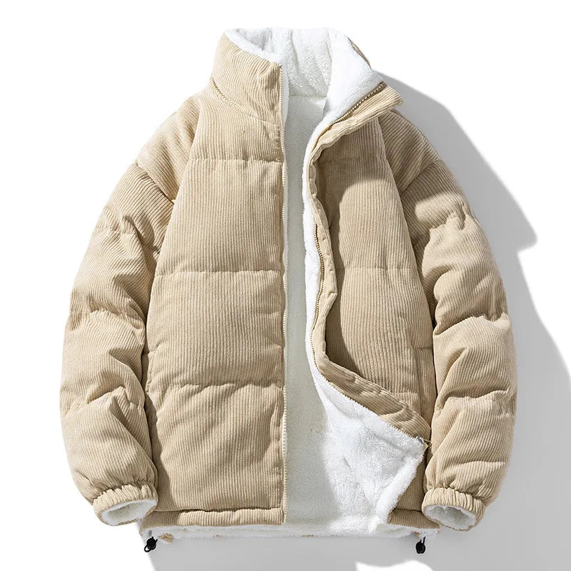 Dan Harrington Corduroy Jacket