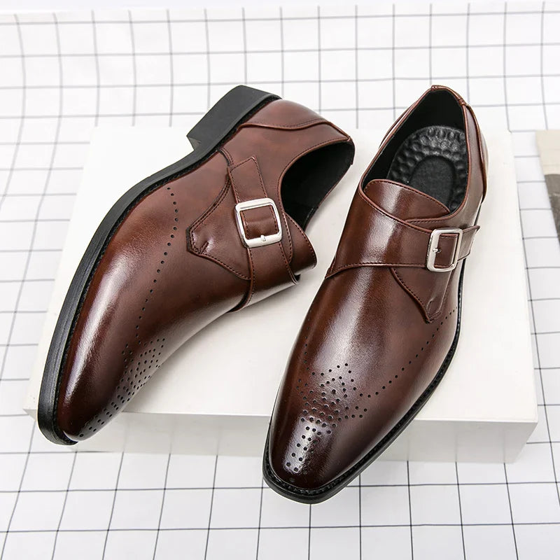 Kingston Dress Shoes